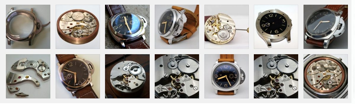 Vintage Watch Parts