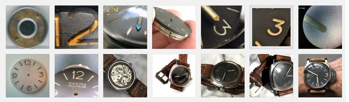 Vintage Watch Parts