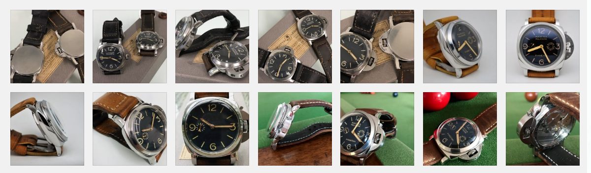 Vintage Watch Parts